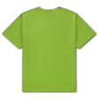 Camiseta Masculina Vans Left Chest Lime Burst-V4703103320004- -2-